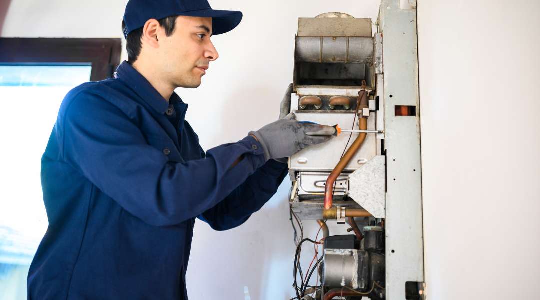 5 Common Signs Your Water Heater Needs Repair