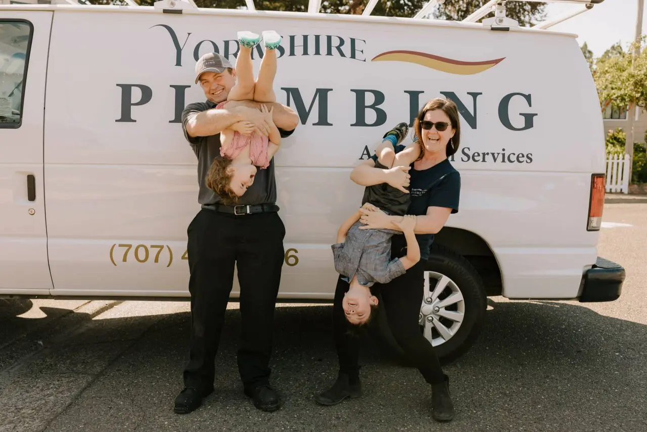 Yorkshire Plumbing & Drain Services LLC backflow testing