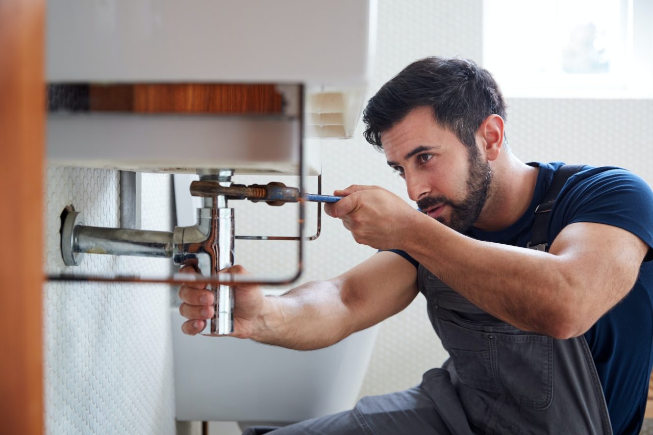 Bathroom Plumbing Repairs