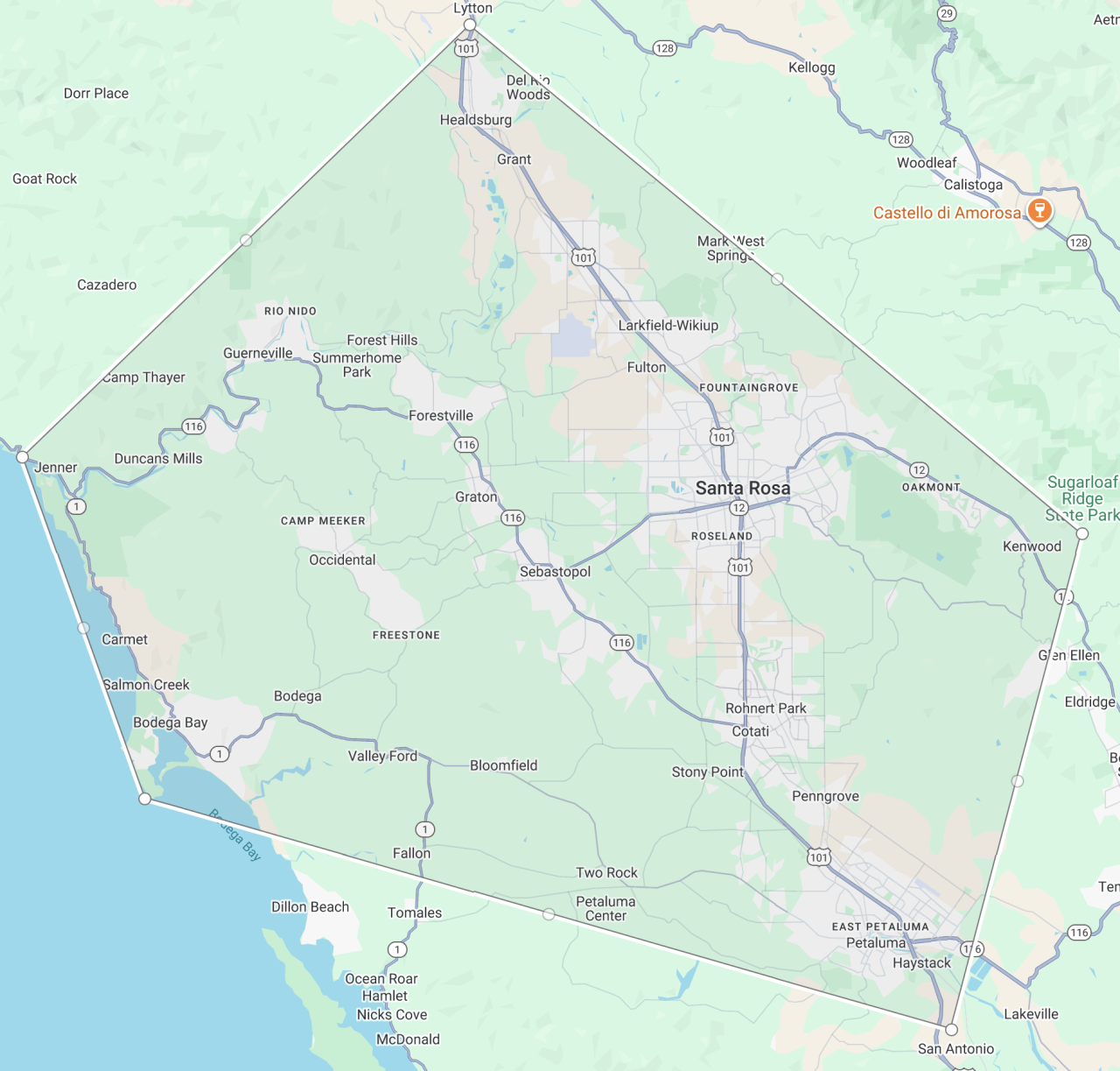 Local Plumbing Experts Serving Every Corner of Sonoma County