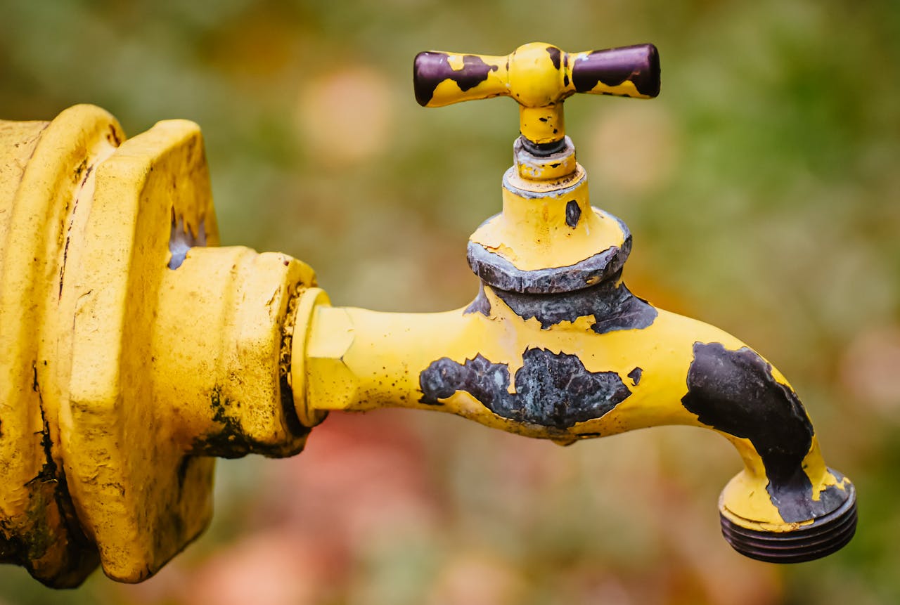 Hard Water, Mineral Buildup & Pipe Corrosion in Santa Rosa CA