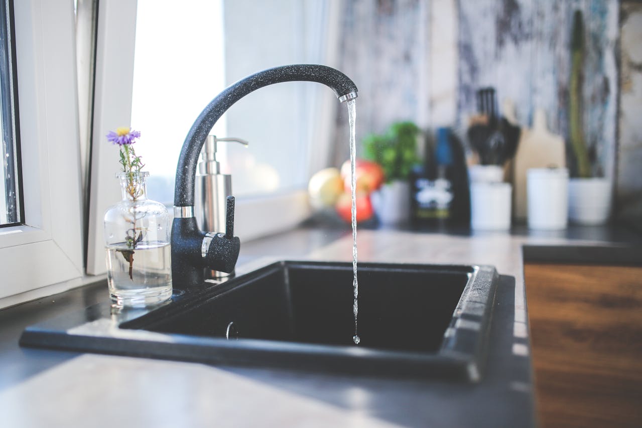 Hard Water, Mineral Buildup & Pipe Corrosion in Santa Rosa CA