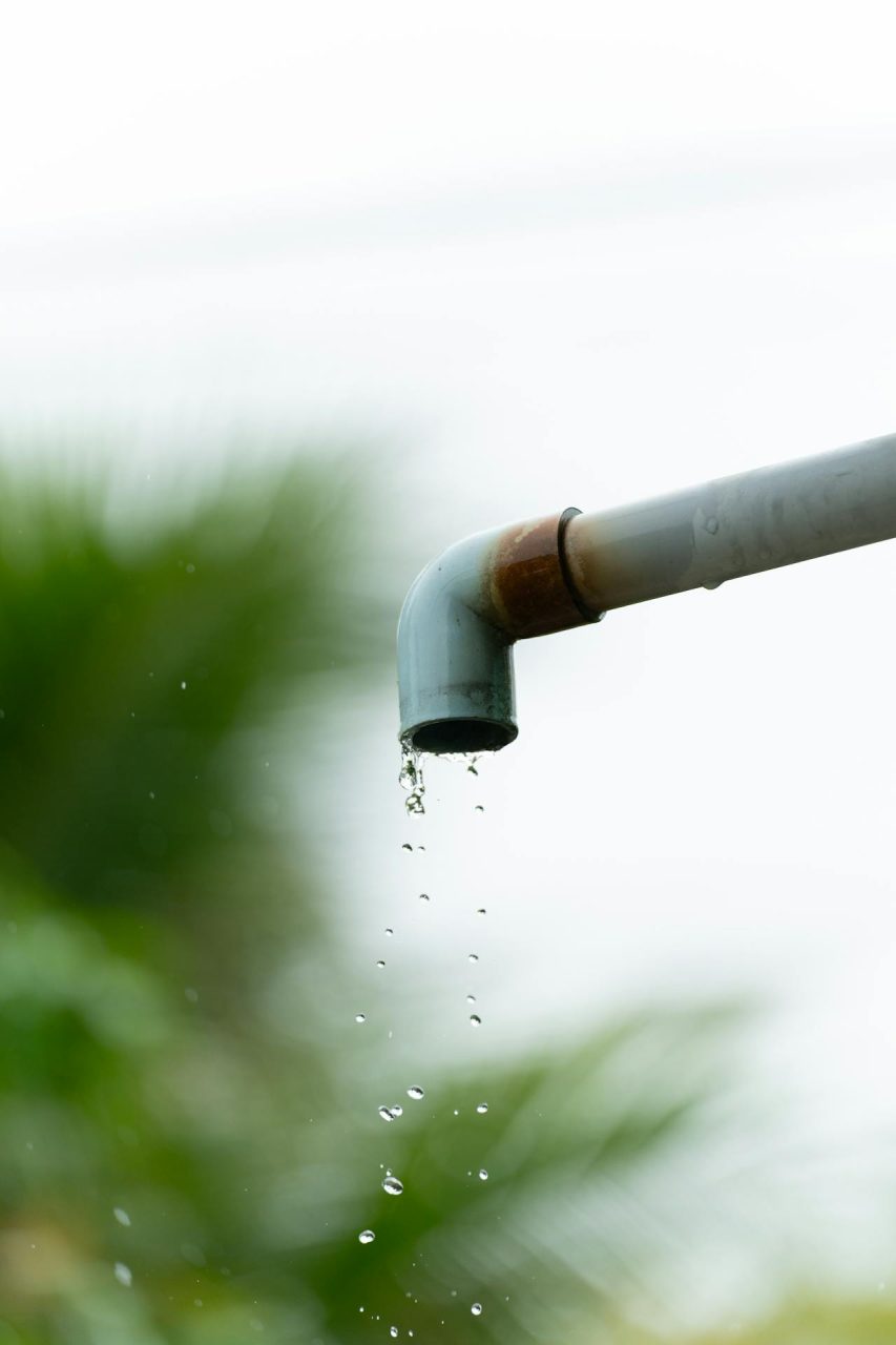 Hard Water, Mineral Buildup & Pipe Corrosion in Santa Rosa CA