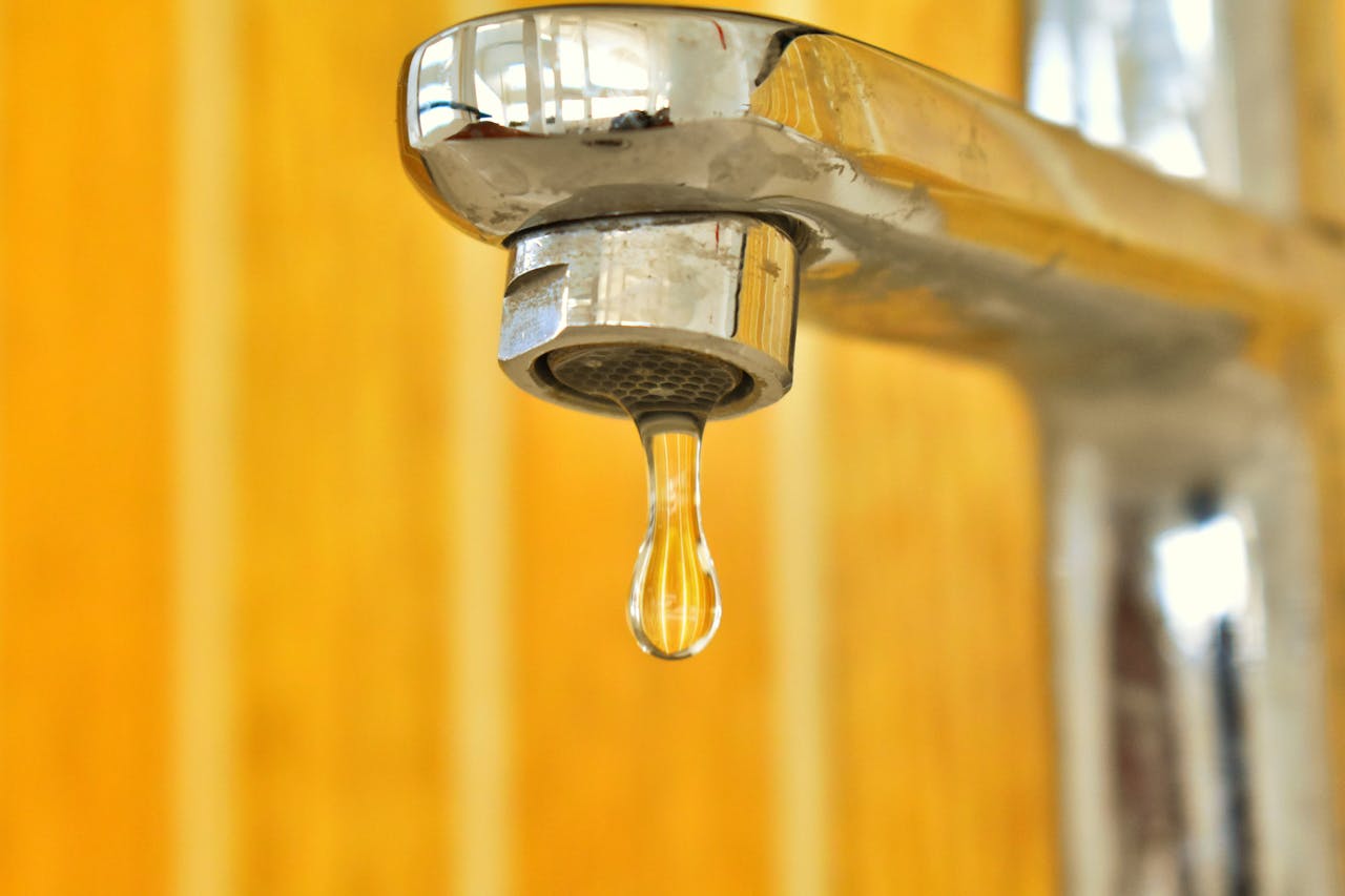 Hard Water, Mineral Buildup & Pipe Corrosion in Santa Rosa CA