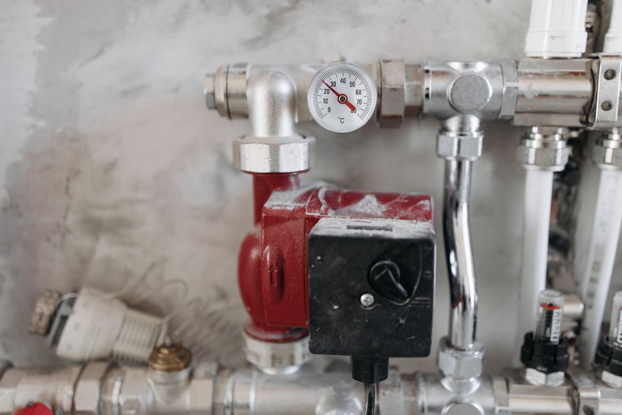 Hard Water, Mineral Buildup & Pipe Corrosion in Santa Rosa CA
