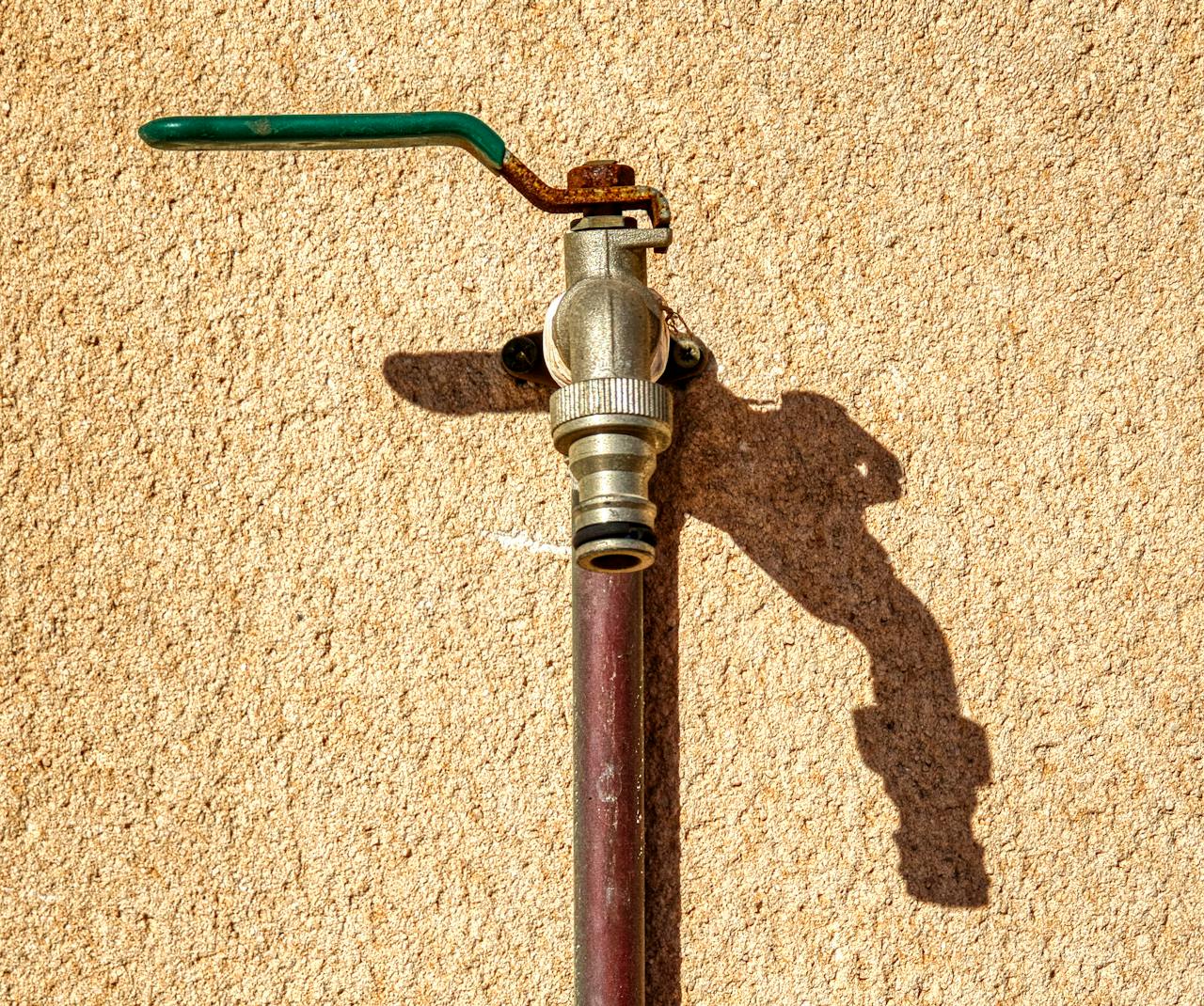 Hard Water, Mineral Buildup & Pipe Corrosion in Santa Rosa CA