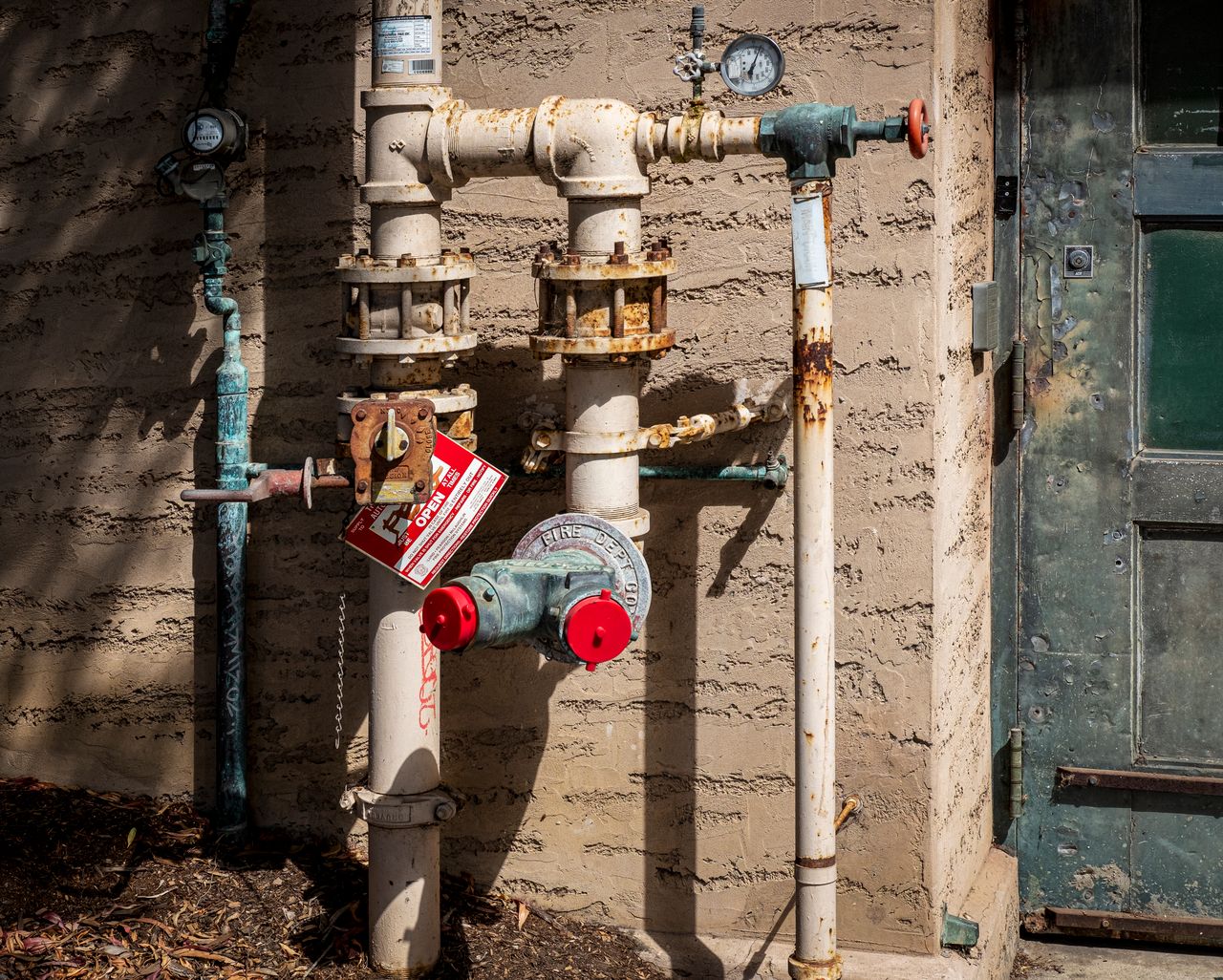 Repiping & Whole Home Pipe Replacement